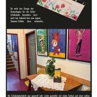 Magazinseite / InDesign