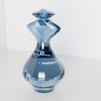 Parfüm / 3dsMax