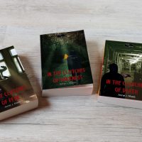 Buchcover / Photoshop